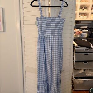 Hill House Gingham Nap Dress